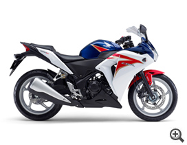 CBR250R